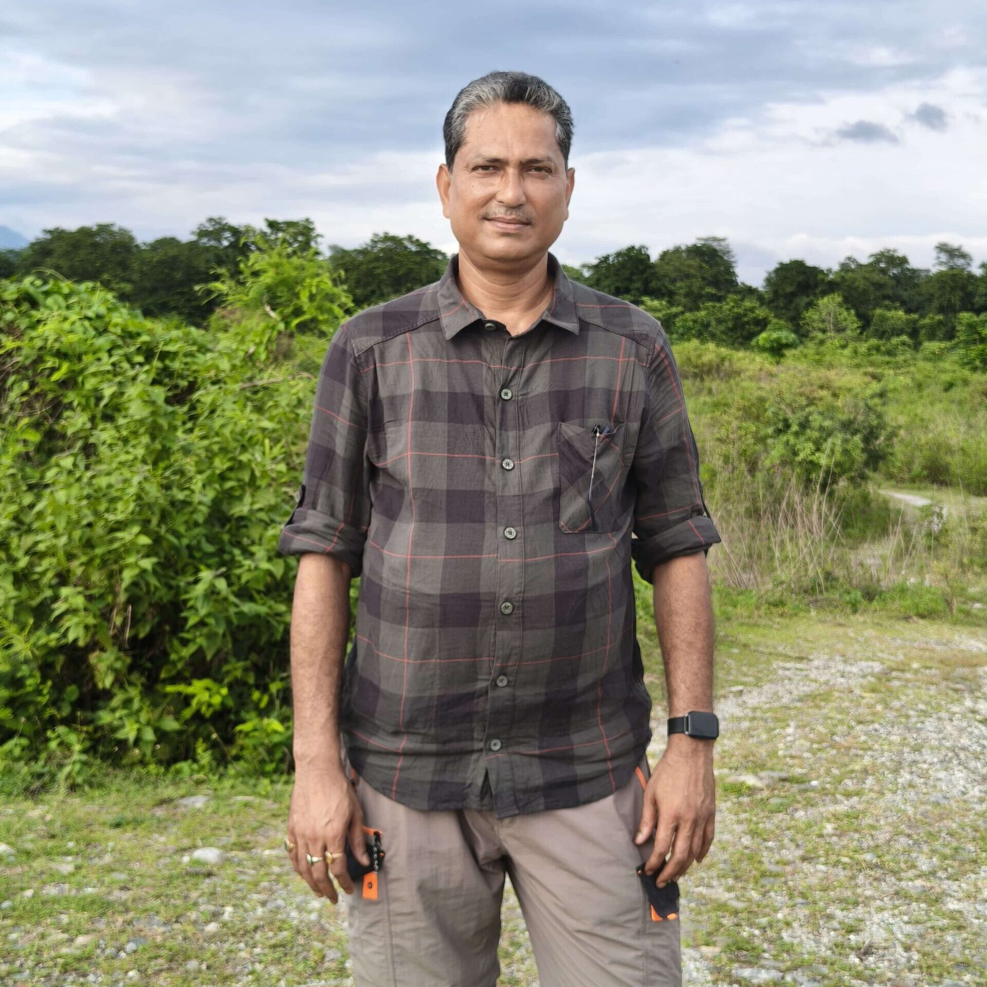Anujit Basu